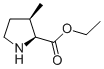 (2S,3r)-cis-3-methyl-l-proline ethyl esterStructure,186586-71-0Structure (2S,3r)-cis-3-methyl-l-proline ethyl ester Structure,186586-71-0Structure