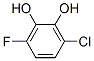 1,2-Benzenediol, 3-chloro-6-fluoro-Structure,186589-78-6Structure 1,2-Benzenediol, 3-chloro-6-fluoro- Structure,186589-78-6Structure