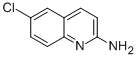 2-Amino-6-chloroquinoline Structure,18672-02-1Structure