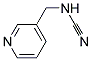 Cyanamide, (3-pyridinylmethyl)-(9ci)Structure,186789-48-0Structure Cyanamide, (3-pyridinylmethyl)-(9ci) Structure,186789-48-0Structure