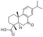 7-Oxodehydroabietic acidStructure,18684-55-4Structure 7-Oxodehydroabietic acid Structure,18684-55-4Structure