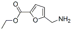 Ethyl 5-(aminomethyl)-2-furoateStructure,18707-63-6Structure Ethyl 5-(aminomethyl)-2-furoate Structure,18707-63-6Structure