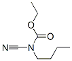 Carbamic acid, butylcyano-, ethyl ester (9ci)Structure,187239-09-4Structure Carbamic acid, butylcyano-, ethyl ester (9ci) Structure,187239-09-4Structure