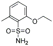 Benzenesulfonamide, 2-ethoxy-6-methyl-(9ci)Structure,187471-06-3Structure Benzenesulfonamide, 2-ethoxy-6-methyl-(9ci) Structure,187471-06-3Structure