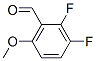 2,6-Difluoro-3-methoxybenzaldehyde Structure,187543-87-9Structure
