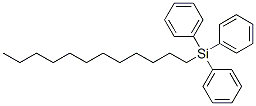 Silane,dodecyltriphenyl-(6ci,8ci)Structure,18758-63-9Structure Silane,dodecyltriphenyl-(6ci,8ci) Structure,18758-63-9Structure