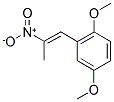 1,4-Dimethoxy-2-(2-nitroprop-1-enyl)benzeneStructure,18790-57-3Structure 1,4-Dimethoxy-2-(2-nitroprop-1-enyl)benzene Structure,18790-57-3Structure