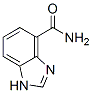 1H-benzimidazole-4-carboxamide(9ci)Structure,188106-81-2Structure 1H-benzimidazole-4-carboxamide(9ci) Structure,188106-81-2Structure