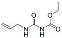 Carbamic acid, [(2-propenylamino)carbonyl]-, ethyl ester (9ci) Structure,188193-22-8Structure