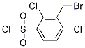 3-(Bromomethyl)-2,4-dichlorobenzene-1-sulfonyl chlorideStructure,188440-21-3Structure 3-(Bromomethyl)-2,4-dichlorobenzene-1-sulfonyl chloride Structure,188440-21-3Structure