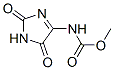 Carbamic acid, (2,5-dihydro-2,5-dioxo-1h-imidazol-4-yl)-, methyl ester (9ci)Structure,188558-84-1Structure Carbamic acid, (2,5-dihydro-2,5-dioxo-1h-imidazol-4-yl)-, methyl ester (9ci) Structure,188558-84-1Structure