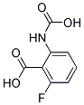 Benzoic acid, 2-(carboxyamino)-6-fluoro-(9ci)Structure,188567-91-1Structure Benzoic acid, 2-(carboxyamino)-6-fluoro-(9ci) Structure,188567-91-1Structure
