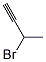 3-Bromo-1-butyneStructure,18868-72-9Structure 3-Bromo-1-butyne Structure,18868-72-9Structure