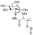 N-(2-脫氧-alpha,beta-D-吡喃葡萄糖基)-S-亞硝基-N-乙酰基-D,L-青霉胺結(jié)構(gòu)式_188849-82-3結(jié)構(gòu)式