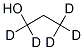 丙醇-D5結構式_188894-71-5結構式