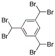 1,3,5-Tris(dibromomethyl)benzeneStructure,1889-66-3Structure 1,3,5-Tris(dibromomethyl)benzene Structure,1889-66-3Structure