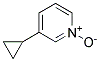(9ci)-3-環(huán)丙基吡啶 1-氧化物結(jié)構(gòu)式_188918-73-2結(jié)構(gòu)式