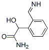 Benzeneacetamide,-alpha--hydroxy-2-(iminomethyl)-Structure,188942-68-9Structure Benzeneacetamide,-alpha--hydroxy-2-(iminomethyl)- Structure,188942-68-9Structure