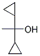 1,1-Dicyclopropyl-ethanolStructure,18895-50-6Structure 1,1-Dicyclopropyl-ethanol Structure,18895-50-6Structure