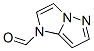 1H-imidazo[1,2-b]pyrazole-1-carboxaldehyde(9ci) Structure,188998-04-1Structure
