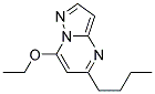 (9CI)-5-丁基-7-乙氧基-嘧啶結(jié)構(gòu)式_189018-32-4結(jié)構(gòu)式