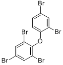 2,2,4,4,6-PentabromodiphenyletherStructure,189084-64-8Structure 2,2,4,4,6-Pentabromodiphenylether Structure,189084-64-8Structure