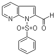 1-(Phenylsulphonyl)-7-azaindole-2-carbaldehydeStructure,189089-91-6Structure 1-(Phenylsulphonyl)-7-azaindole-2-carbaldehyde Structure,189089-91-6Structure