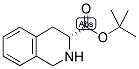 (R)-1,2,3,4-四氫-3-異喹啉羧酸叔丁酯結(jié)構(gòu)式_189094-06-2結(jié)構(gòu)式