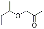 2-Propanone, 1-(1-methylpropoxy)-(9ci)Structure,189128-85-6Structure 2-Propanone, 1-(1-methylpropoxy)-(9ci) Structure,189128-85-6Structure