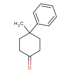 4-Methyl-4-phenylcyclohexanoneStructure,18932-33-7Structure 4-Methyl-4-phenylcyclohexanone Structure,18932-33-7Structure