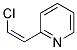 (z)-(9ci)-2-(2-氯乙烯)-吡啶結(jié)構(gòu)式_189350-72-9結(jié)構(gòu)式