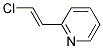 (e)-(9ci)-2-(2-氯乙烯)-吡啶結(jié)構(gòu)式_189350-81-0結(jié)構(gòu)式