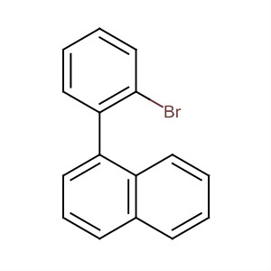 1-(2-Bromophenyl)naphthaleneStructure,18937-92-3Structure 1-(2-Bromophenyl)naphthalene Structure,18937-92-3Structure