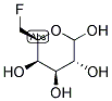 6-Deoxy-6-fluoro-d-galactopyranoseStructure,18961-68-7Structure 6-Deoxy-6-fluoro-d-galactopyranose Structure,18961-68-7Structure