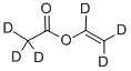 Vinyl acetate-d6 (stabilized with hydroquinone)Structure,189765-98-8Structure Vinyl acetate-d6 (stabilized with hydroquinone) Structure,189765-98-8Structure