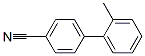 2-甲基[1,1-聯(lián)苯]-4-甲腈結(jié)構(gòu)式_189828-30-6結(jié)構(gòu)式