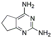 5H-cyclopentapyrimidine-2,4-diamine,6,7-dihydro-(9ci)Structure,1899-39-4Structure 5H-cyclopentapyrimidine-2,4-diamine,6,7-dihydro-(9ci) Structure,1899-39-4Structure