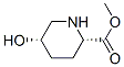 2-Piperidinecarboxylicacid,5-hydroxy-,methylester,cis-(9ci)Structure,189952-46-3Structure 2-Piperidinecarboxylicacid,5-hydroxy-,methylester,cis-(9ci) Structure,189952-46-3Structure