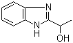 2-(1-Hydroxyethyl)benzimidazole Structure,19018-24-7Structure