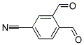 Benzonitrile, 3,4-diformyl-(8ci,9ci) Structure,19047-20-2Structure
