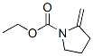 1-Pyrrolidinecarboxylicacid,2-methylene-,ethylester(9ci)Structure,190602-63-2Structure 1-Pyrrolidinecarboxylicacid,2-methylene-,ethylester(9ci) Structure,190602-63-2Structure