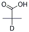 異丁酸-D1氘代結(jié)構(gòu)式_19136-93-7結(jié)構(gòu)式