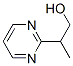 2-(嘧啶-2-基)丙烷-1-醇結(jié)構(gòu)式_191725-66-3結(jié)構(gòu)式