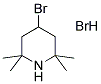 2,2,6,6-Tetramethyl-4-bromopiperidine hydrobromideStructure,1920-00-9Structure 2,2,6,6-Tetramethyl-4-bromopiperidine hydrobromide Structure,1920-00-9Structure