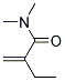 Butanamide, n,n-dimethyl-2-methylene-(9ci) Structure,192061-67-9Structure
