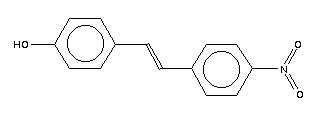 4-Hydroxy-4’-nitrostilbeneStructure,19221-08-0Structure 4-Hydroxy-4’-nitrostilbene Structure,19221-08-0Structure