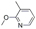 2-Methoxy-3-methylpyridine Structure,19230-59-2Structure