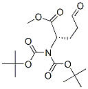 Methyl (2S)-2-(bis(tert-butoxycarbonyl)amino)-5-oxopentanoateStructure,192314-71-9Structure Methyl (2S)-2-(bis(tert-butoxycarbonyl)amino)-5-oxopentanoate Structure,192314-71-9Structure