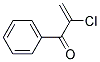 2-Propen-1-one, 2-chloro-1-phenyl-(9ci)Structure,19233-44-4Structure 2-Propen-1-one, 2-chloro-1-phenyl-(9ci) Structure,19233-44-4Structure