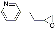Pyridine, 3-(2-oxiranylethyl)-(9ci)Structure,192376-31-1Structure Pyridine, 3-(2-oxiranylethyl)-(9ci) Structure,192376-31-1Structure